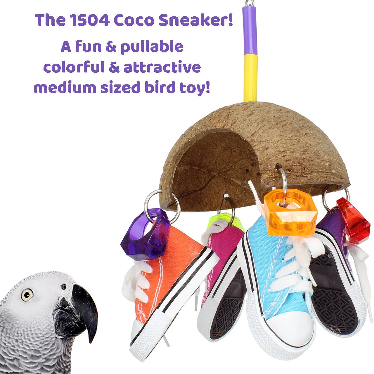 1504 Coco Sneaker