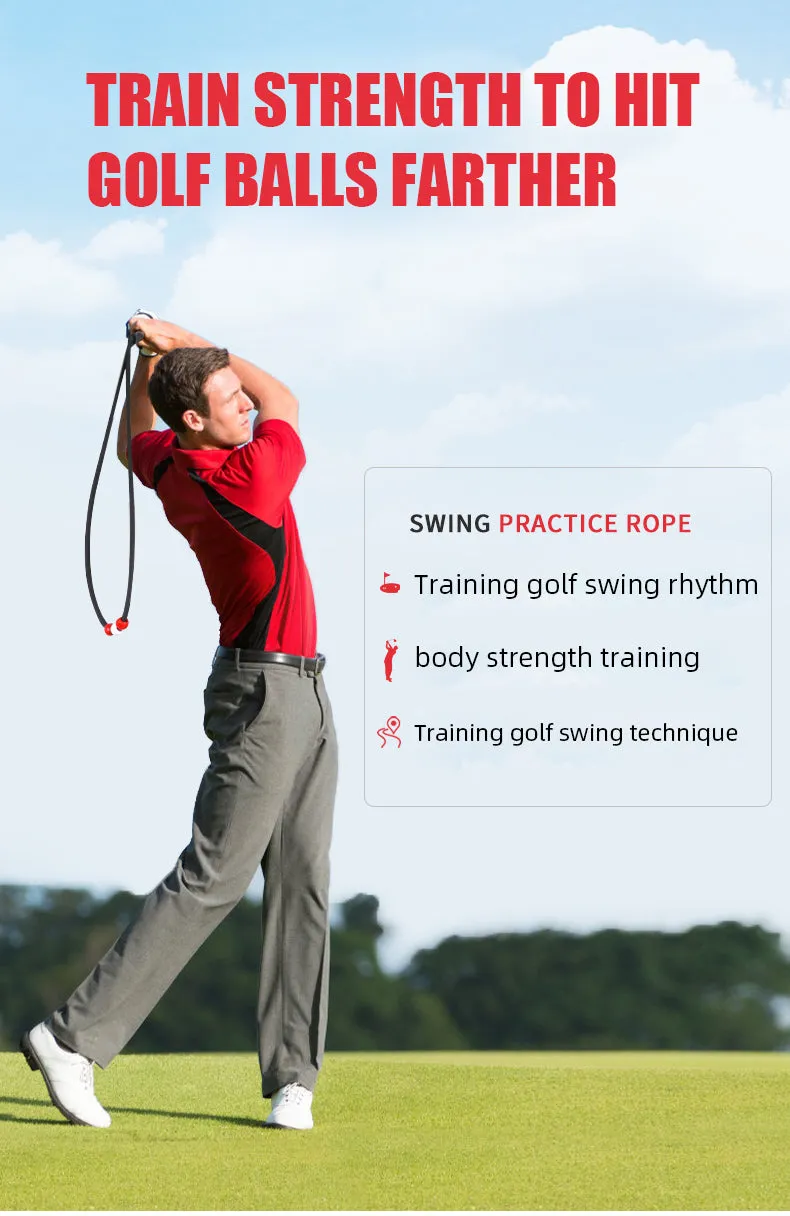 3 Training Methods Swing Rope