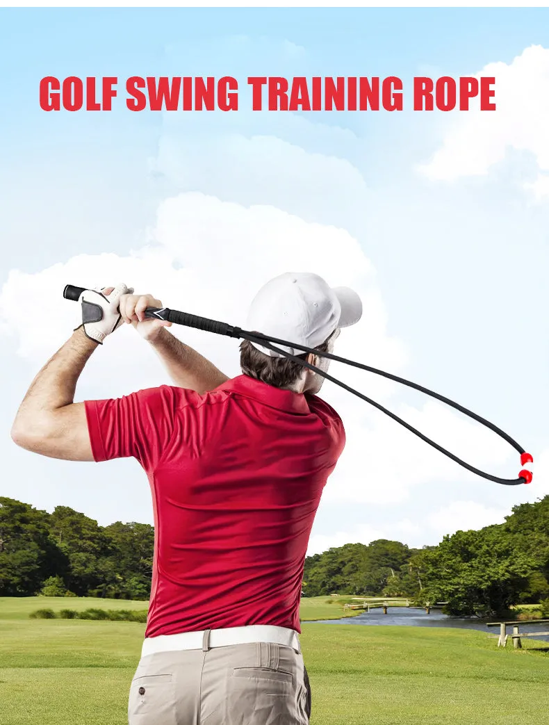 3 Training Methods Swing Rope