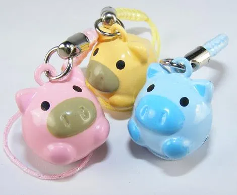 70561 3 LITTLE PIGS BELL-10