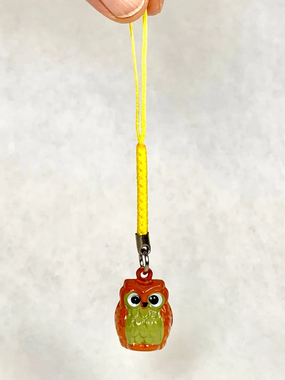 70675 BROWN OWL BRASS BELL-10