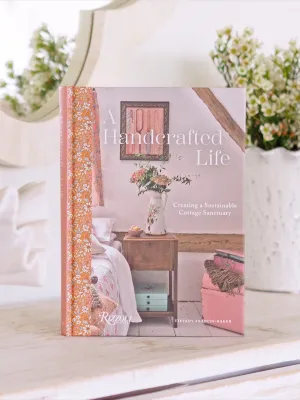 A Handcrafted Life Book