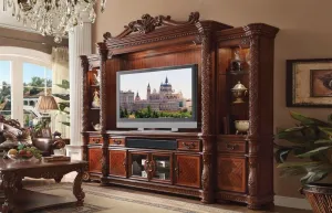 Acme Vendome Entertainment Center in Cherry 91315