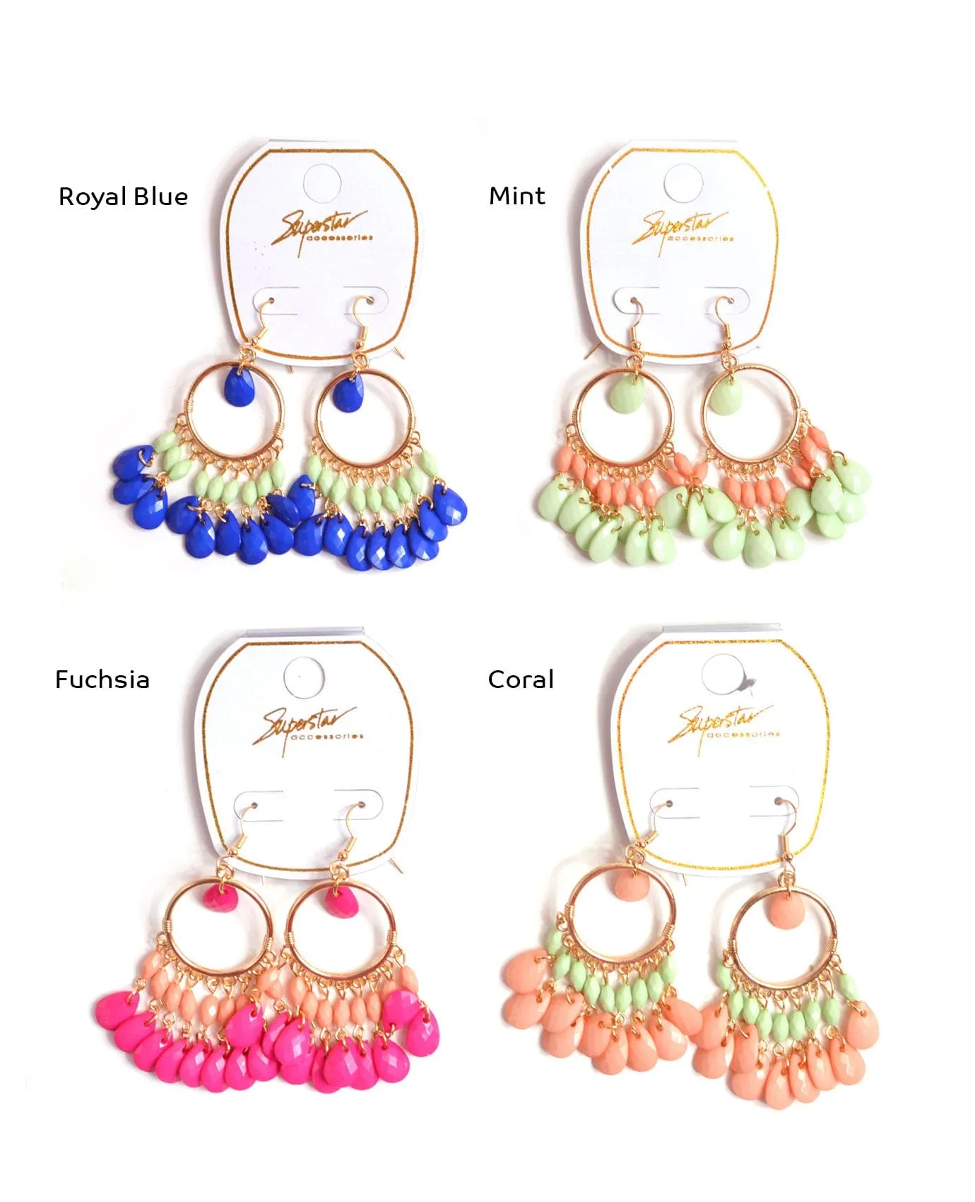 Amazing Colors Earrings