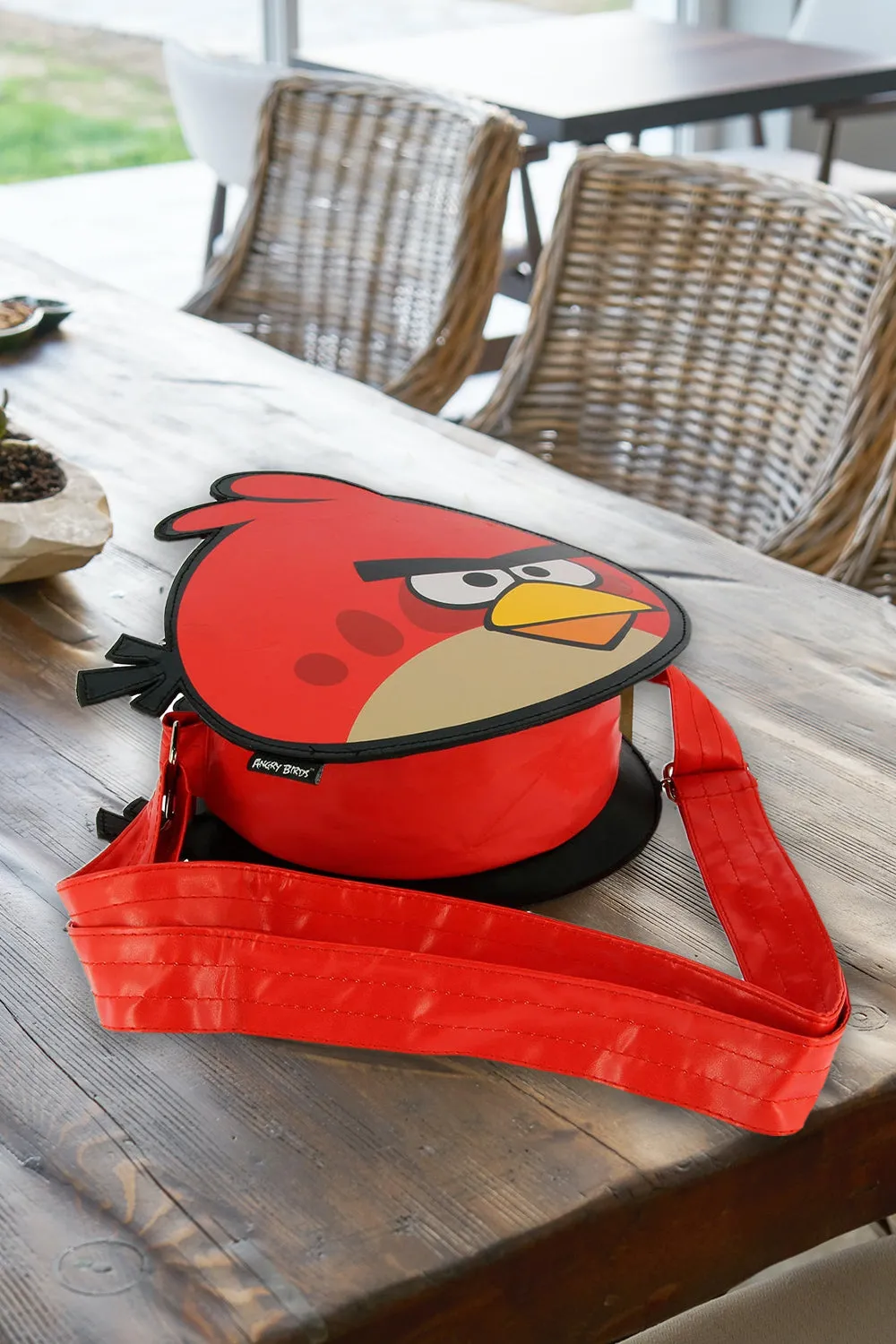 Angry Birds Pilot Bag