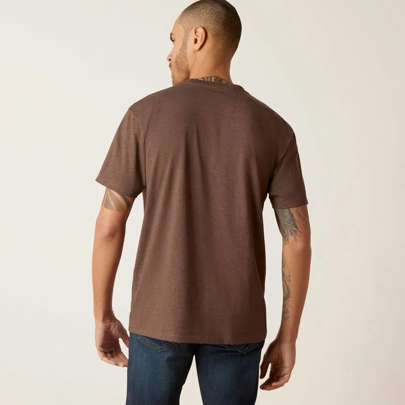 Ariat Rope Lockup T-Shirt