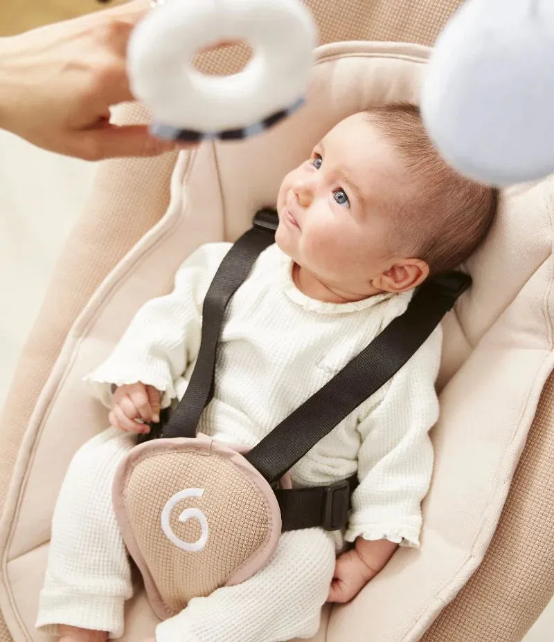 Babymoov Baby Swing Swoon Evolution Connect - Mocca