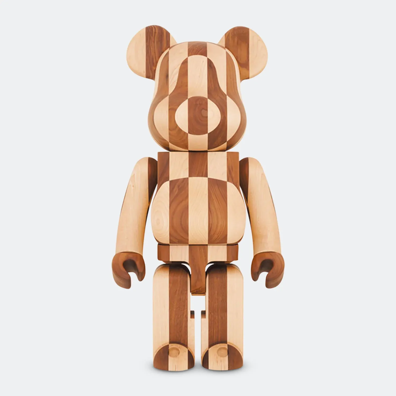 Bearbrick 1000% - Karimoku Long Chess