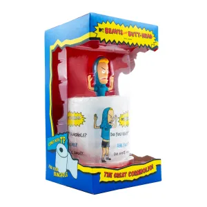 Beavis And Butt-head - Cornholio (Box Set With TP) ReAction figure