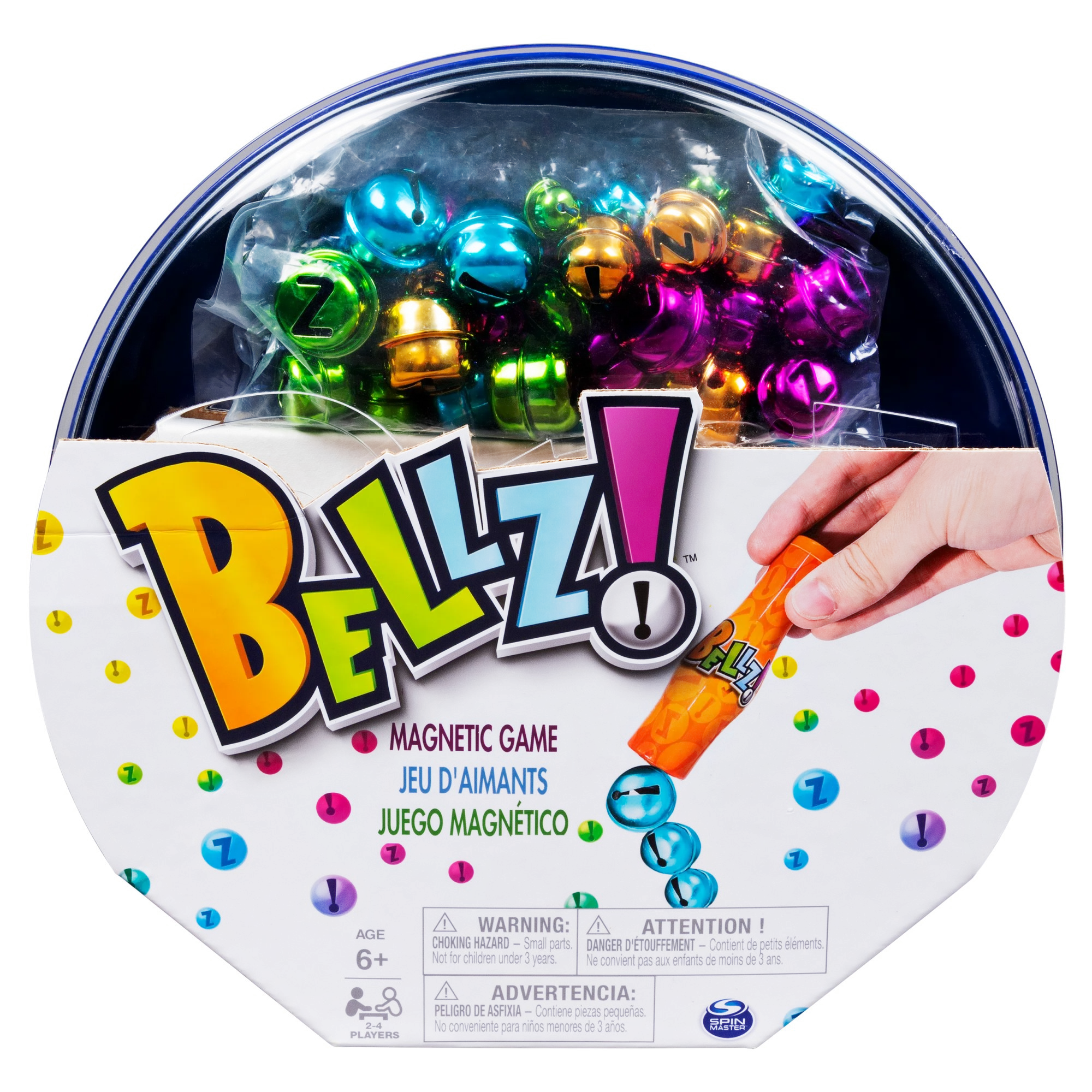 Bellz! Magnetic Game