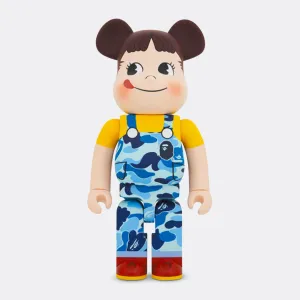 Be@rbrick Bape x Pekochan Blue - 1000%