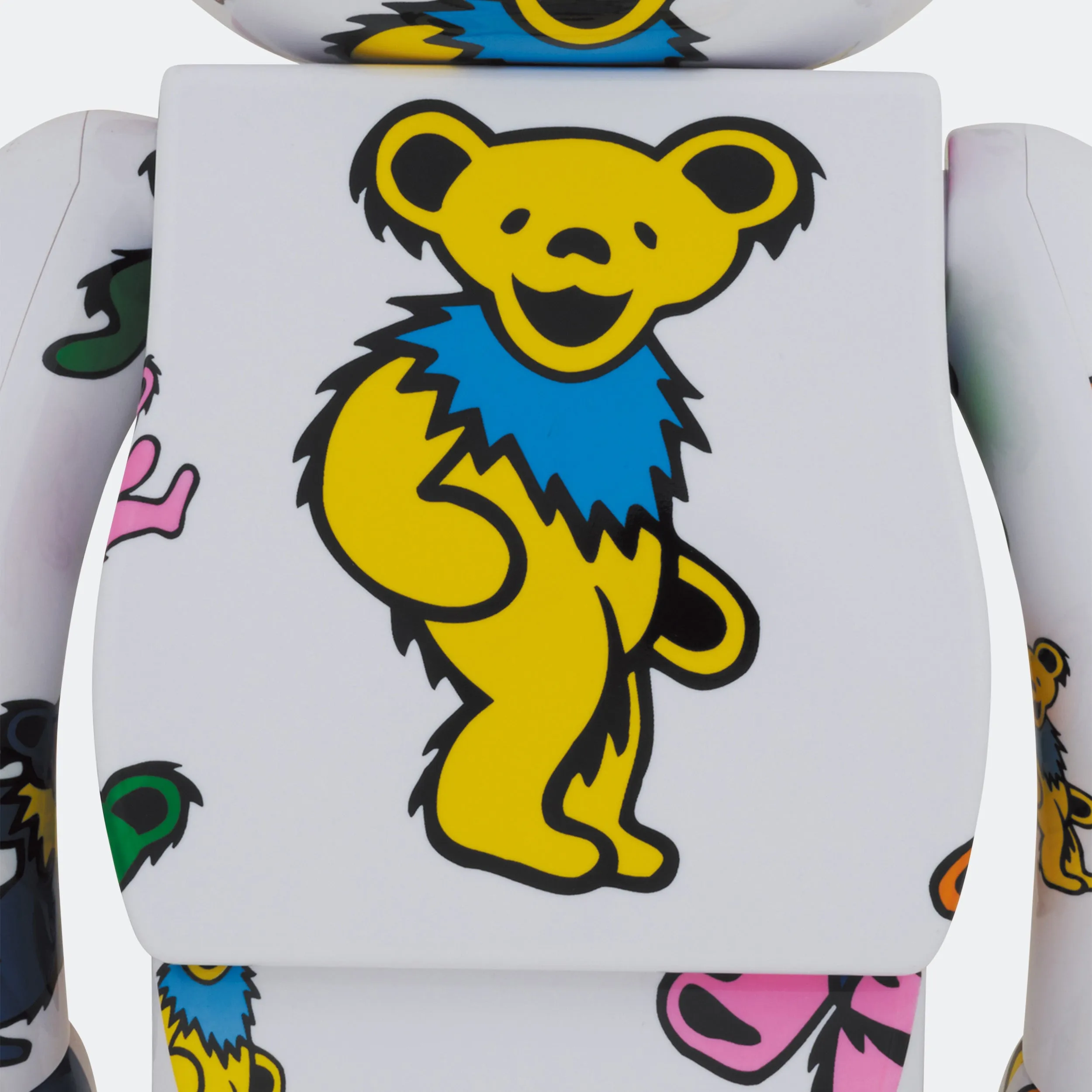 Be@rbrick x Grateful Dead 1000% - Dancing Bear