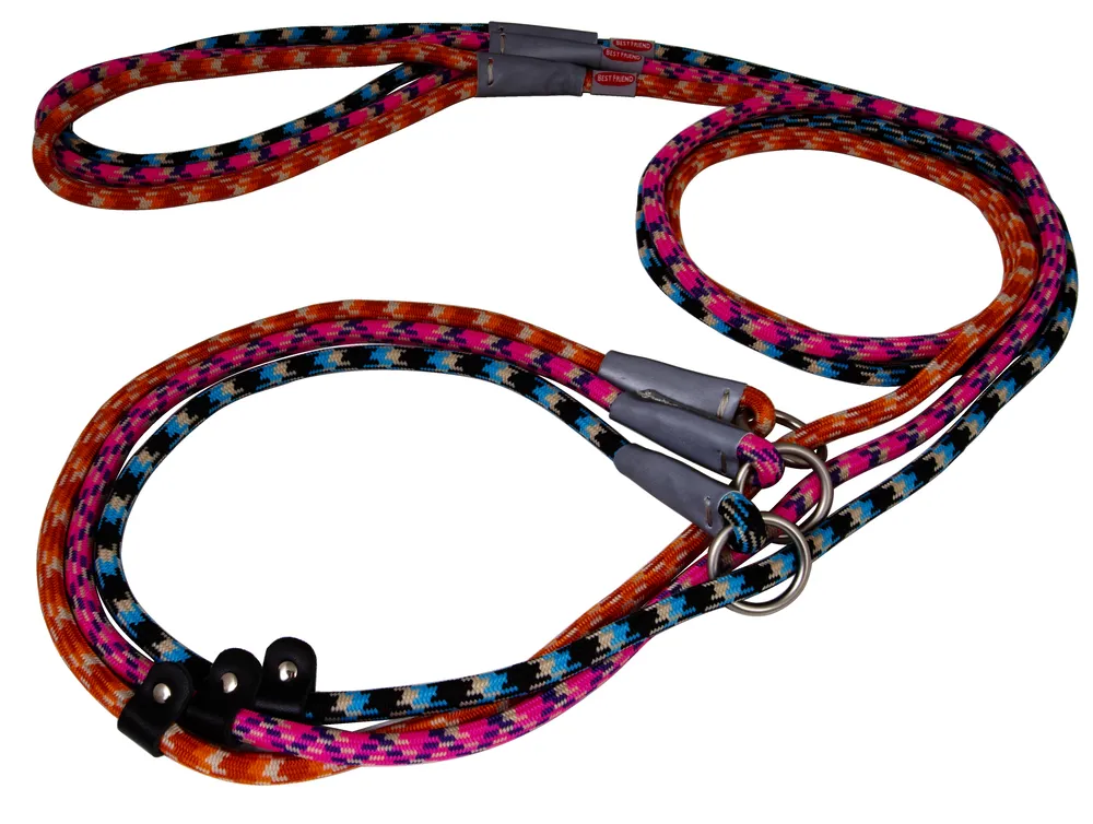 Best Friend #Pawsome Barker retriever leash