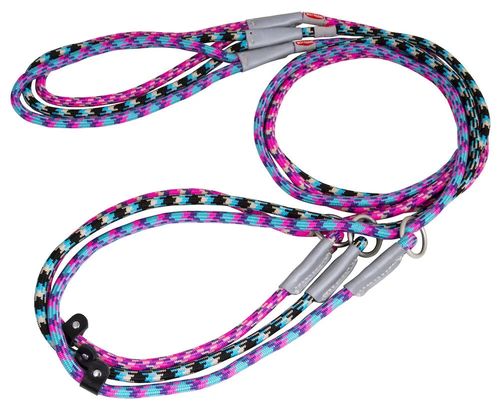 Best Friend #Pawsome Barker retriever leash