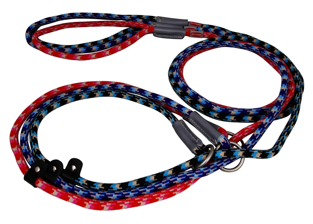 Best Friend #Pawsome Barker retriever leash