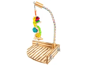 Bird Playground Lili 25x25x38cm Multicolour