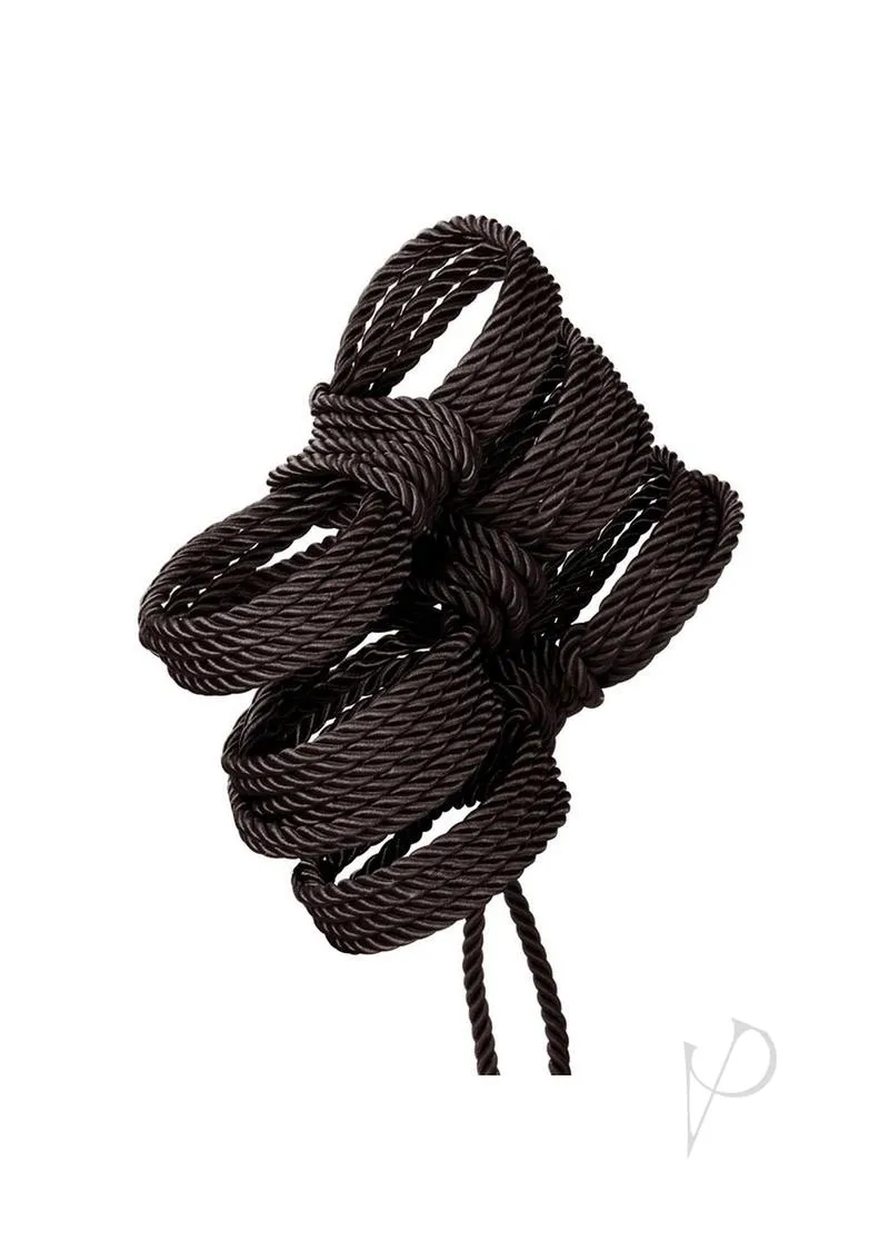 Boundless Rope Black