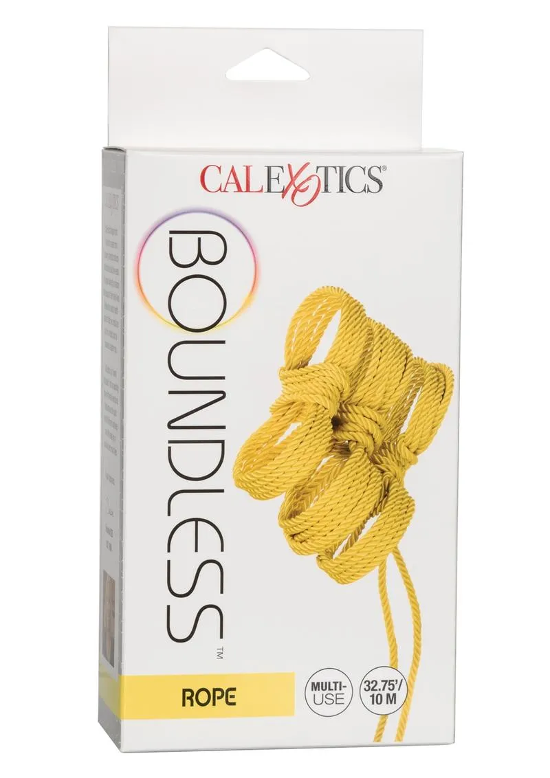 Boundless Rope