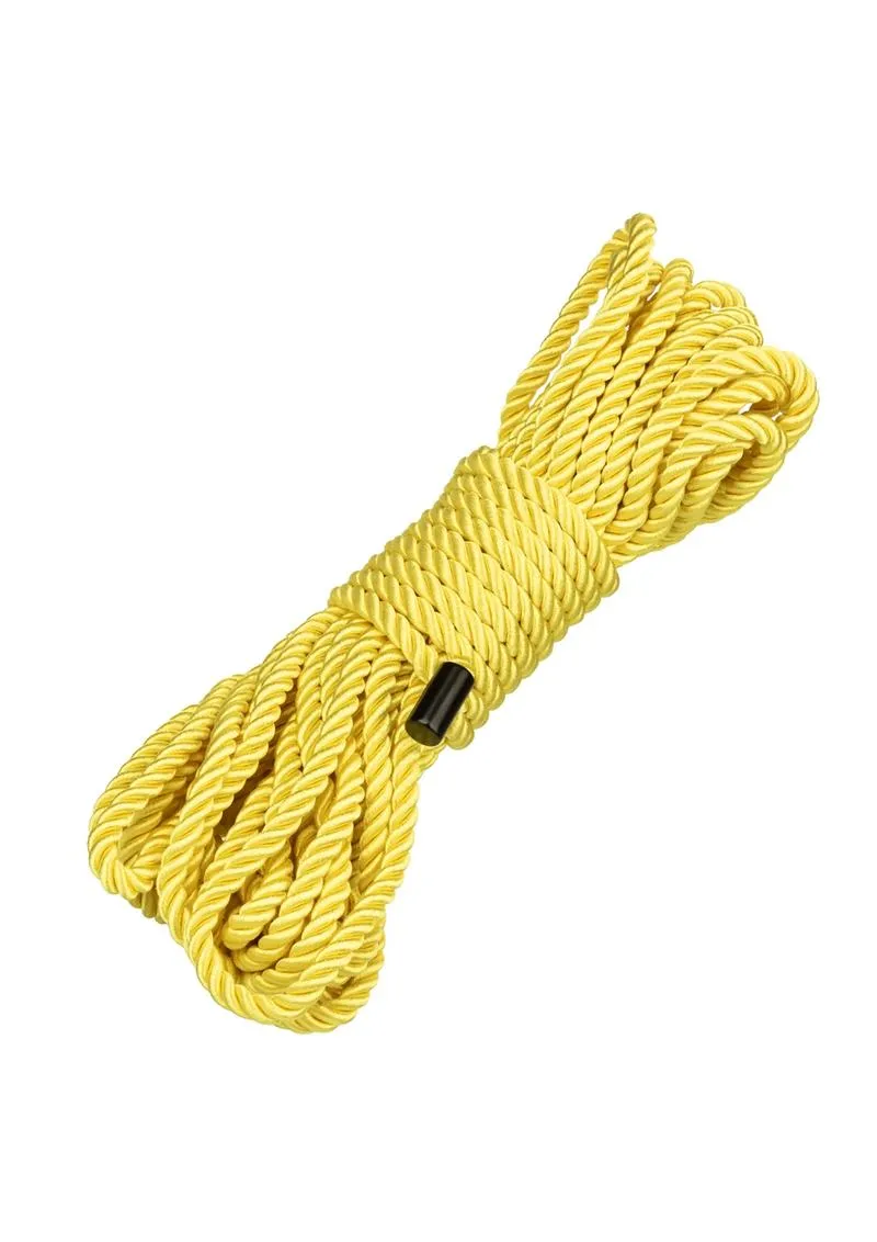 Boundless Rope