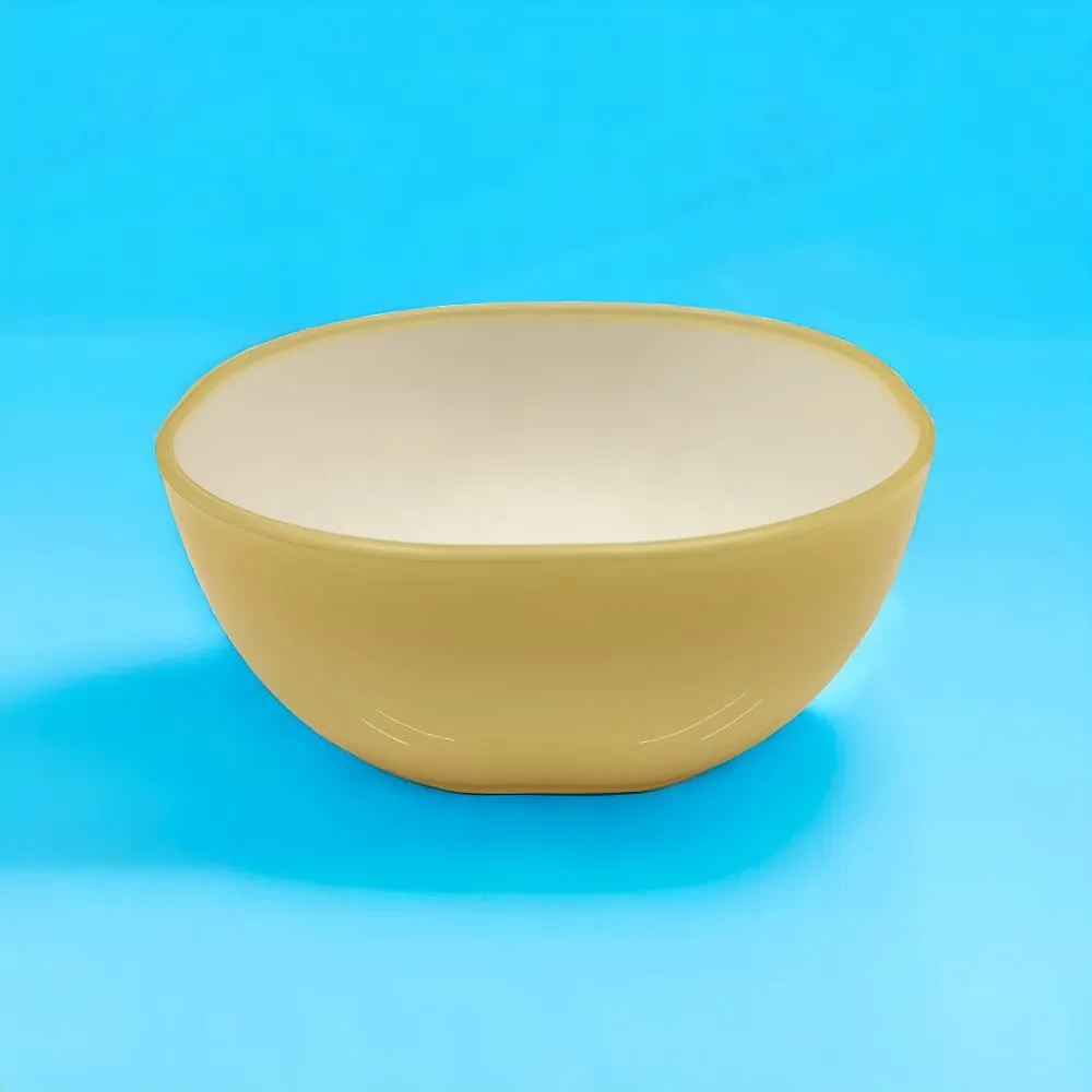 Colorful Plastic Bowl