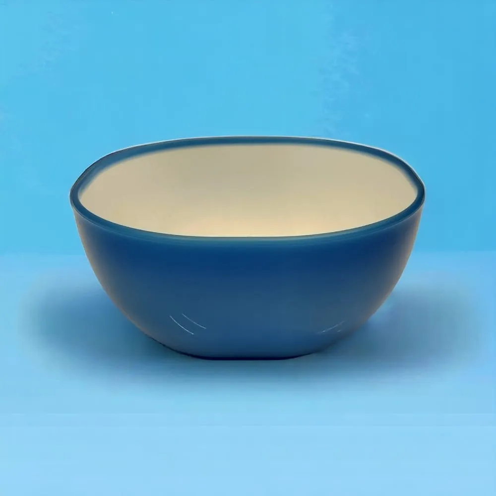 Colorful Plastic Bowl