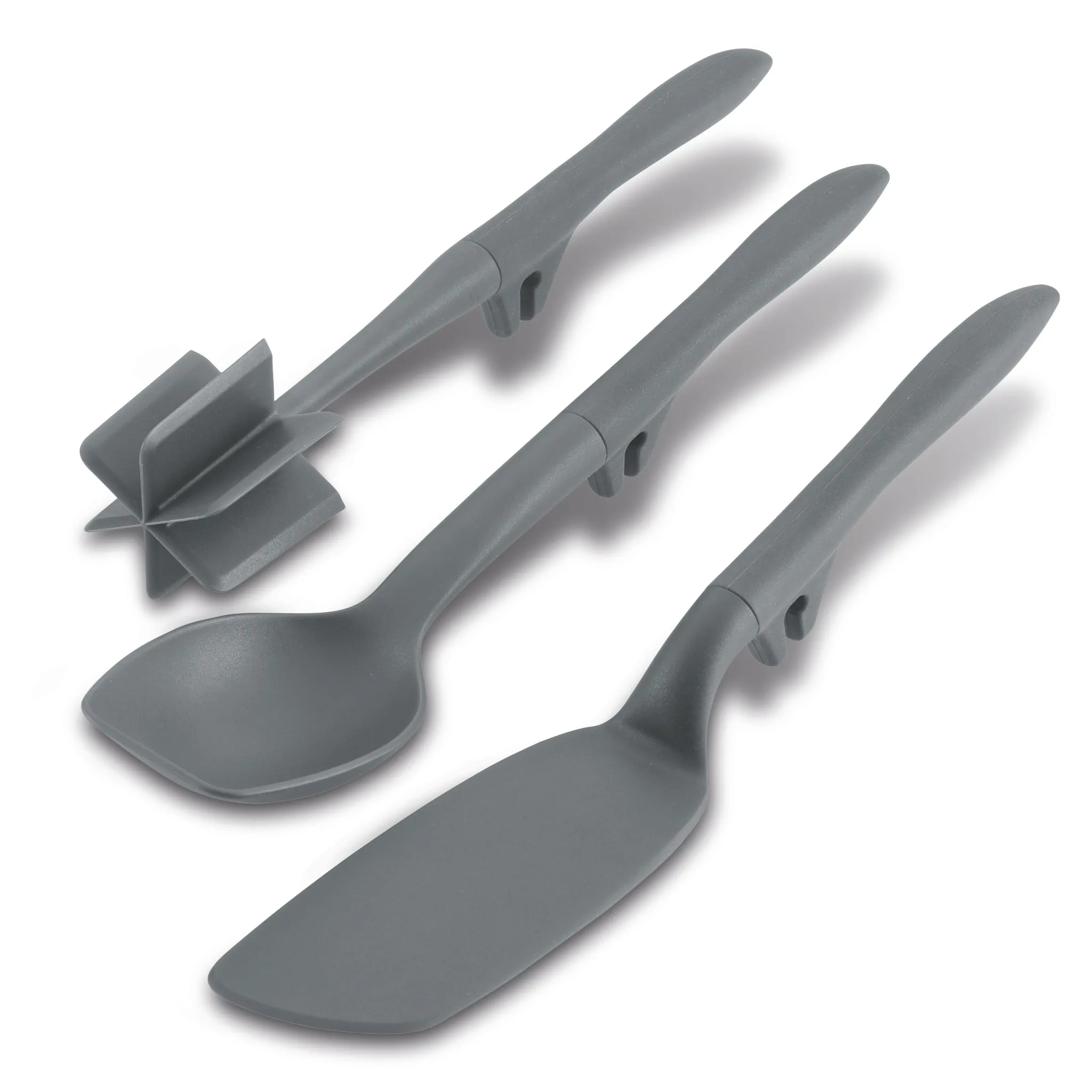 Crush & Chop, Flexi Turner, Scraping Spoon Set