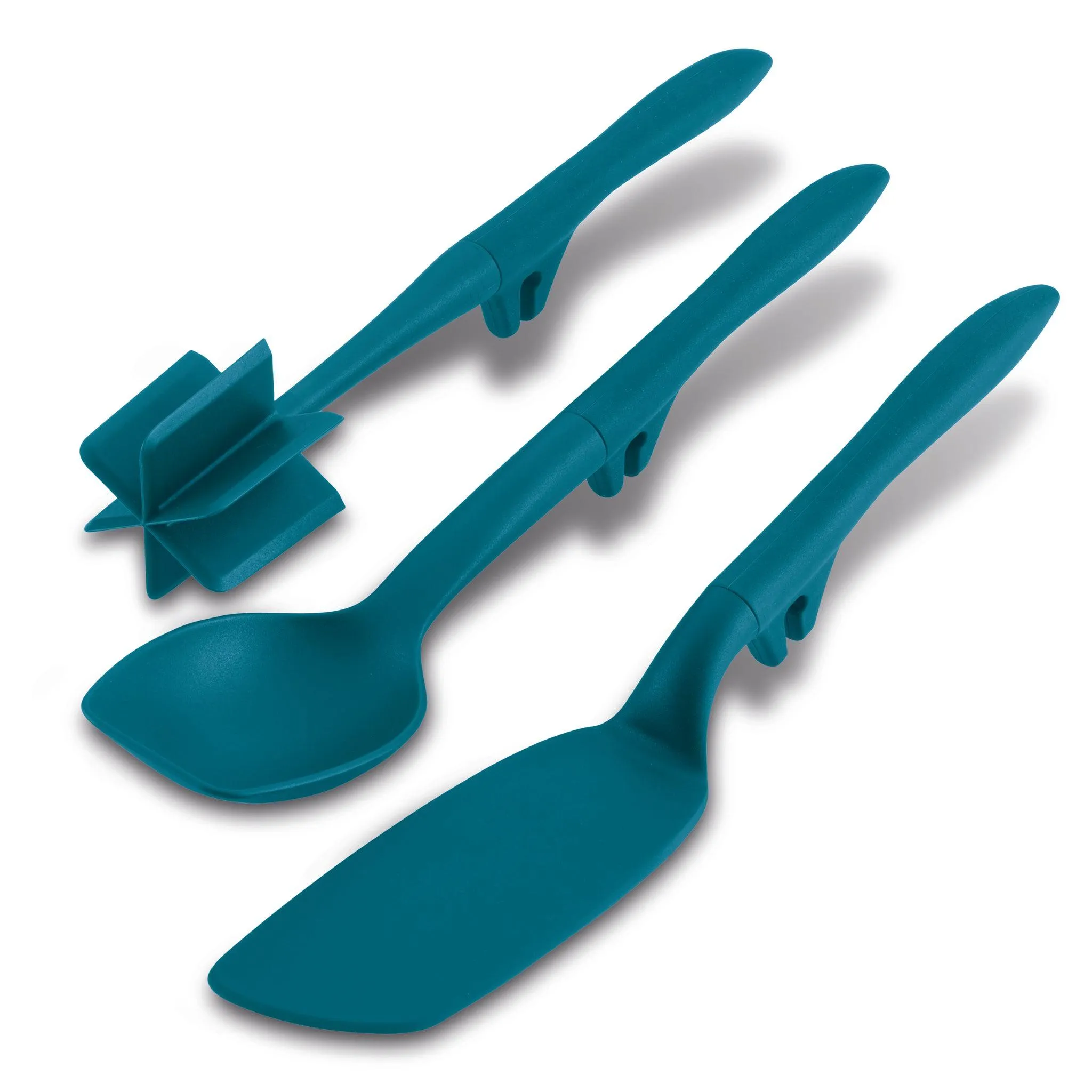 Crush & Chop, Flexi Turner, Scraping Spoon Set