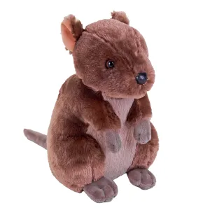 Cuddlekins Quokka Stuffed Animal - 12"