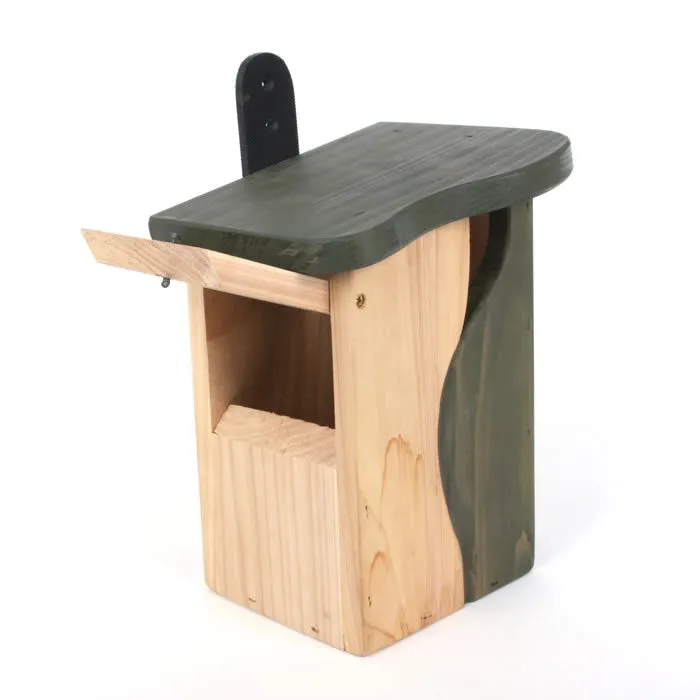 Curve Cavity Bird Nest Box