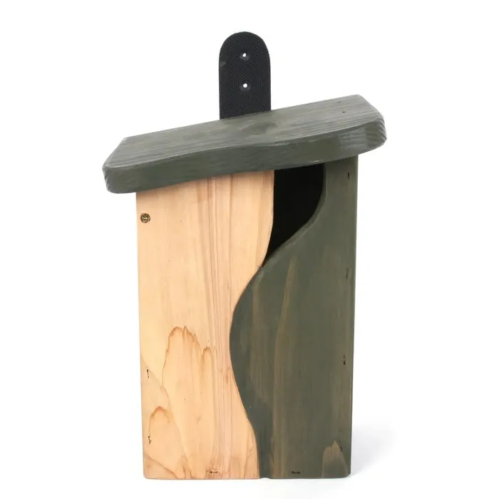 Curve Cavity Bird Nest Box