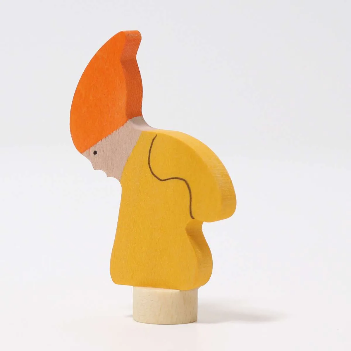 Decorative Figure Autumn Dwarf