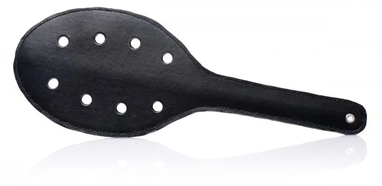 Deluxe Rounded Paddle with Holes