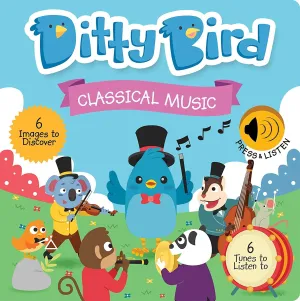 Ditty Bird Book - Classical Music