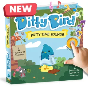 Ditty Bird® Potty Time Sounds