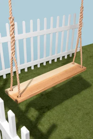 Double Bench Swing