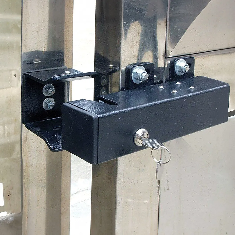 Durable Electric Lock for Swing Gate, Strong Magnetic Force