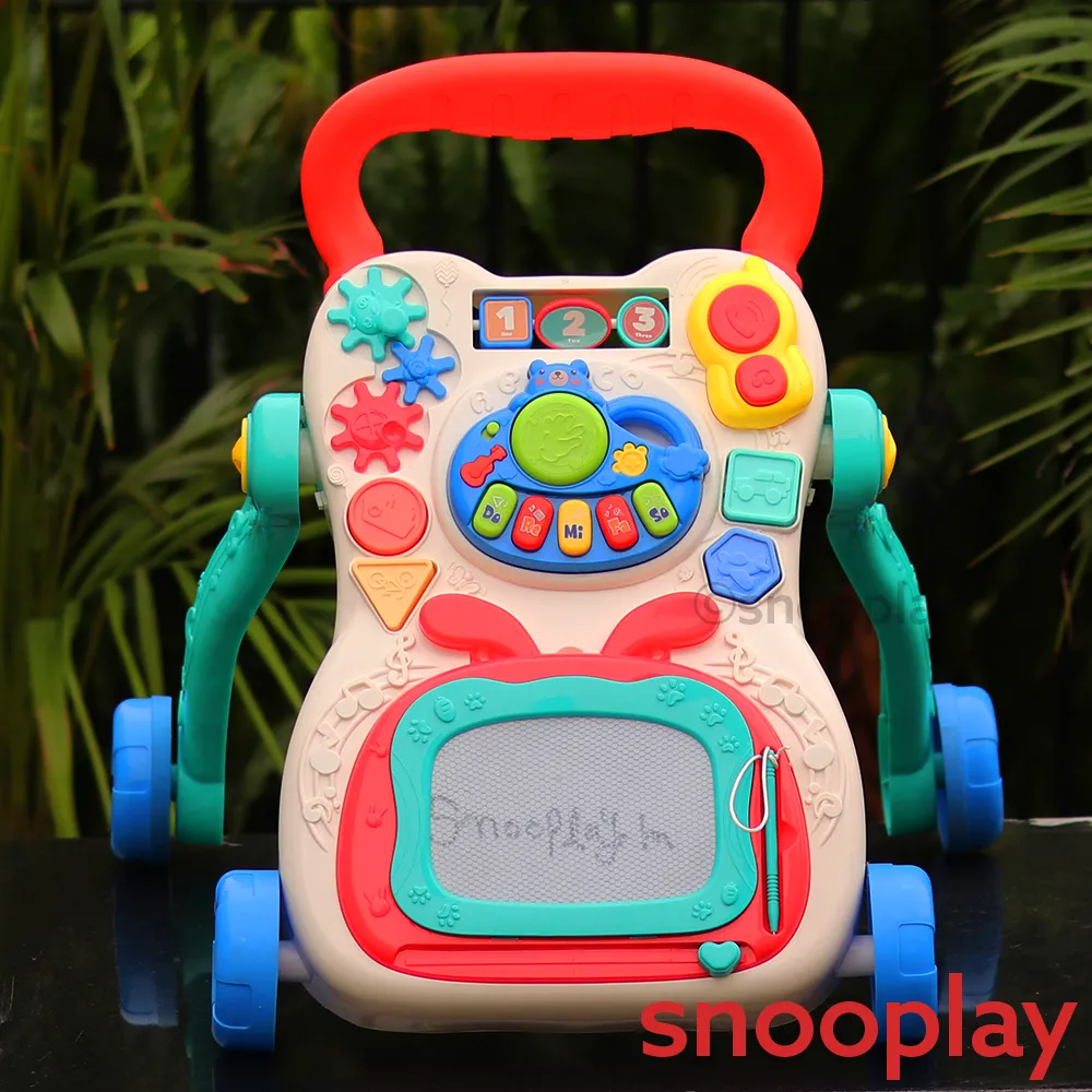 Electronic Multi Functional Activity Walker