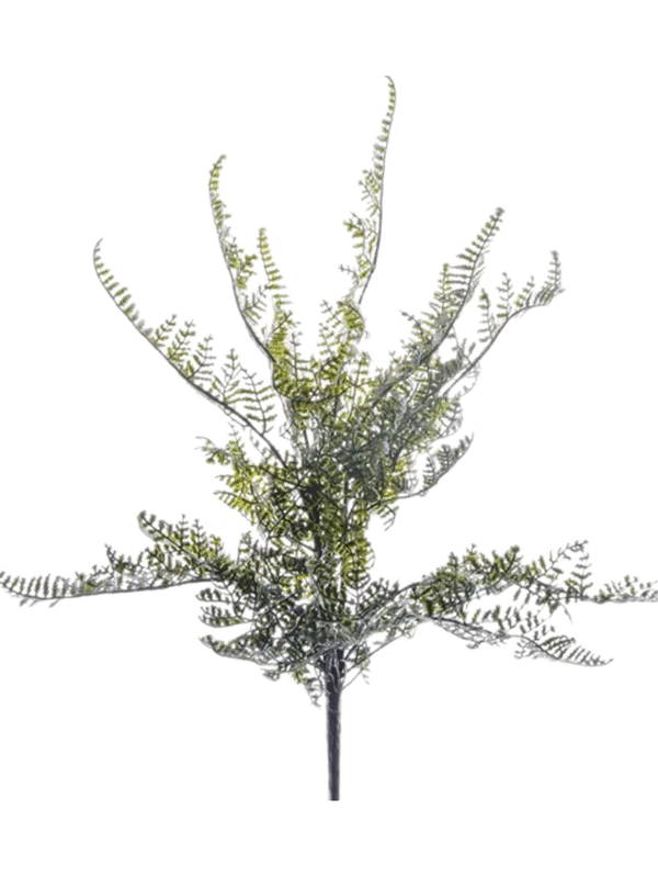 Fern Artificial Plant Premium Faux 30cm Height