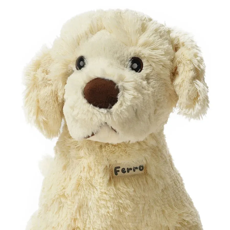 Ferro Soft Toy