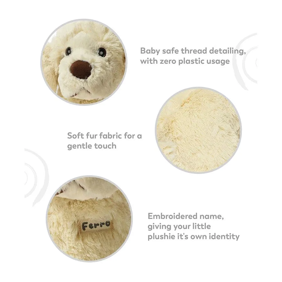 Ferro Soft Toy