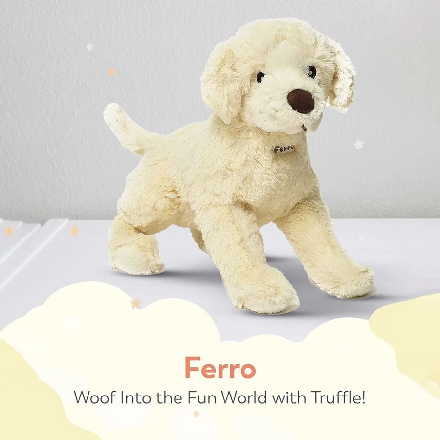 Ferro Soft Toy