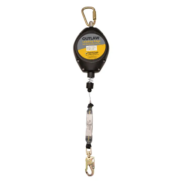 FrenchCreek Outlaw Series Leading Edge Self Retracting Lifeline