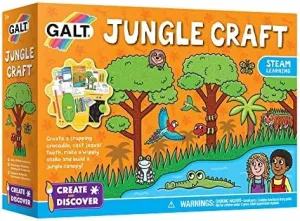 Galt 1005473 Create & Discover Jungle Craft