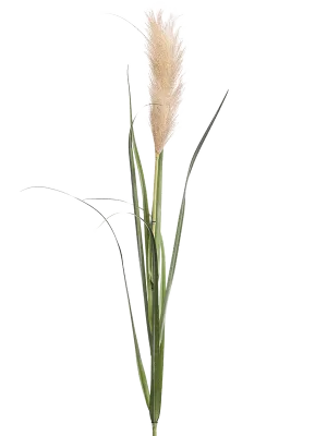 Grass Pampas Artificial Plant Premium Faux 120cm Height