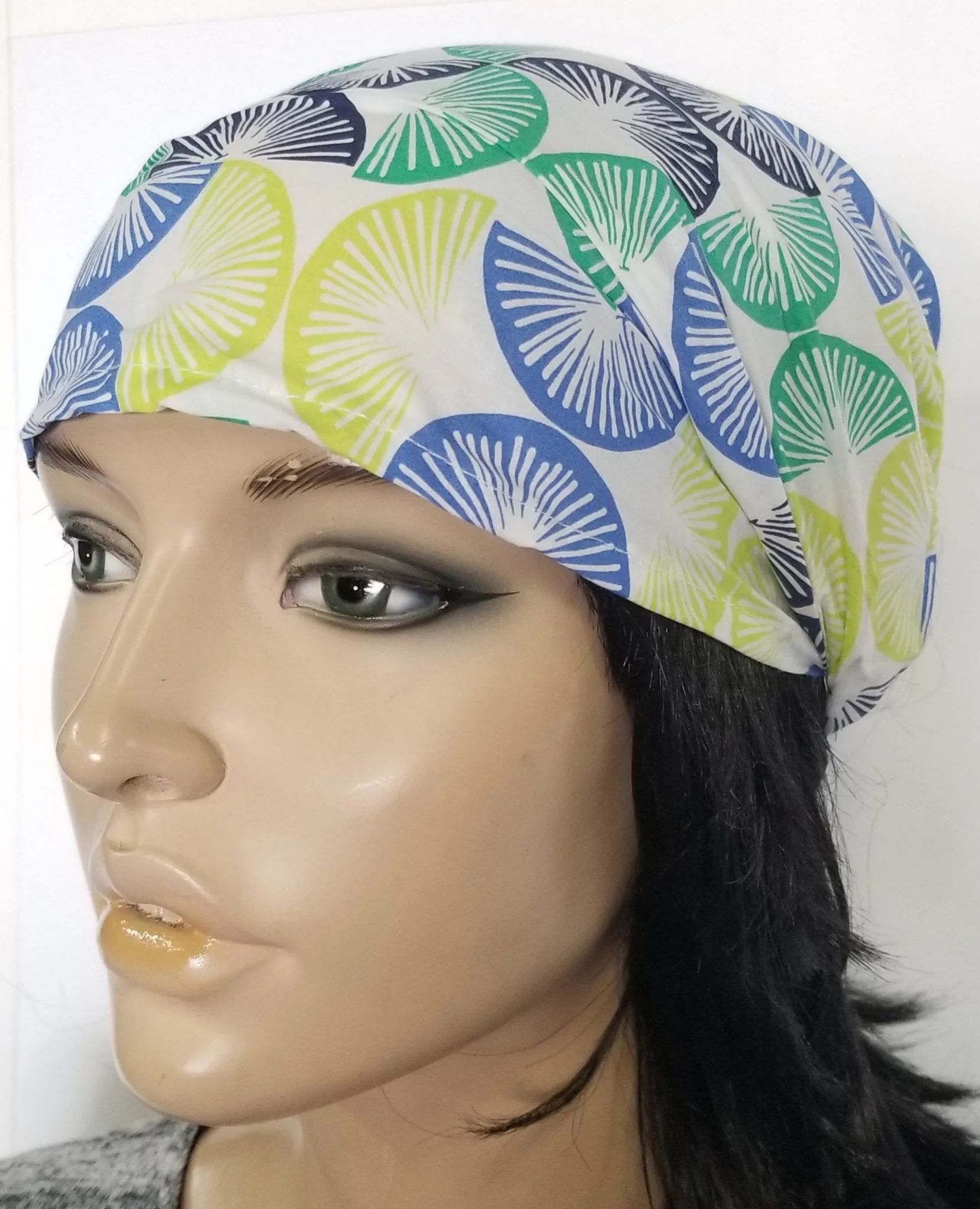 Head Band With Multi Printed & Colors