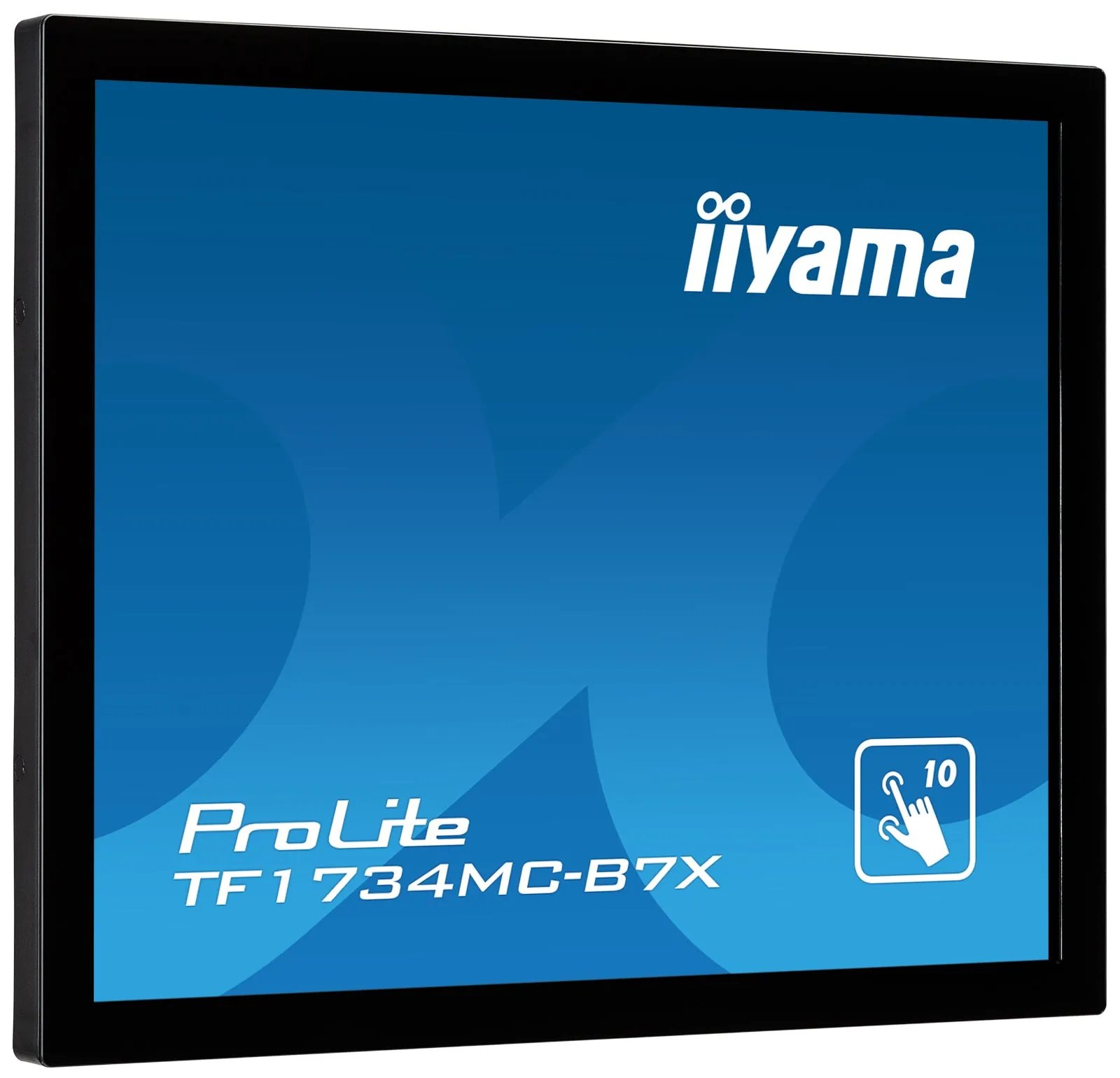 Iiyama Touch-Display Prolite Tf1734mc-B7x - 43 Cm (17") - 1280 X 1024 - Sxga