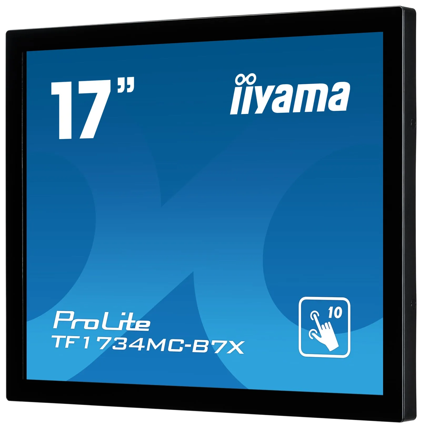 Iiyama Touch-Display Prolite Tf1734mc-B7x - 43 Cm (17") - 1280 X 1024 - Sxga