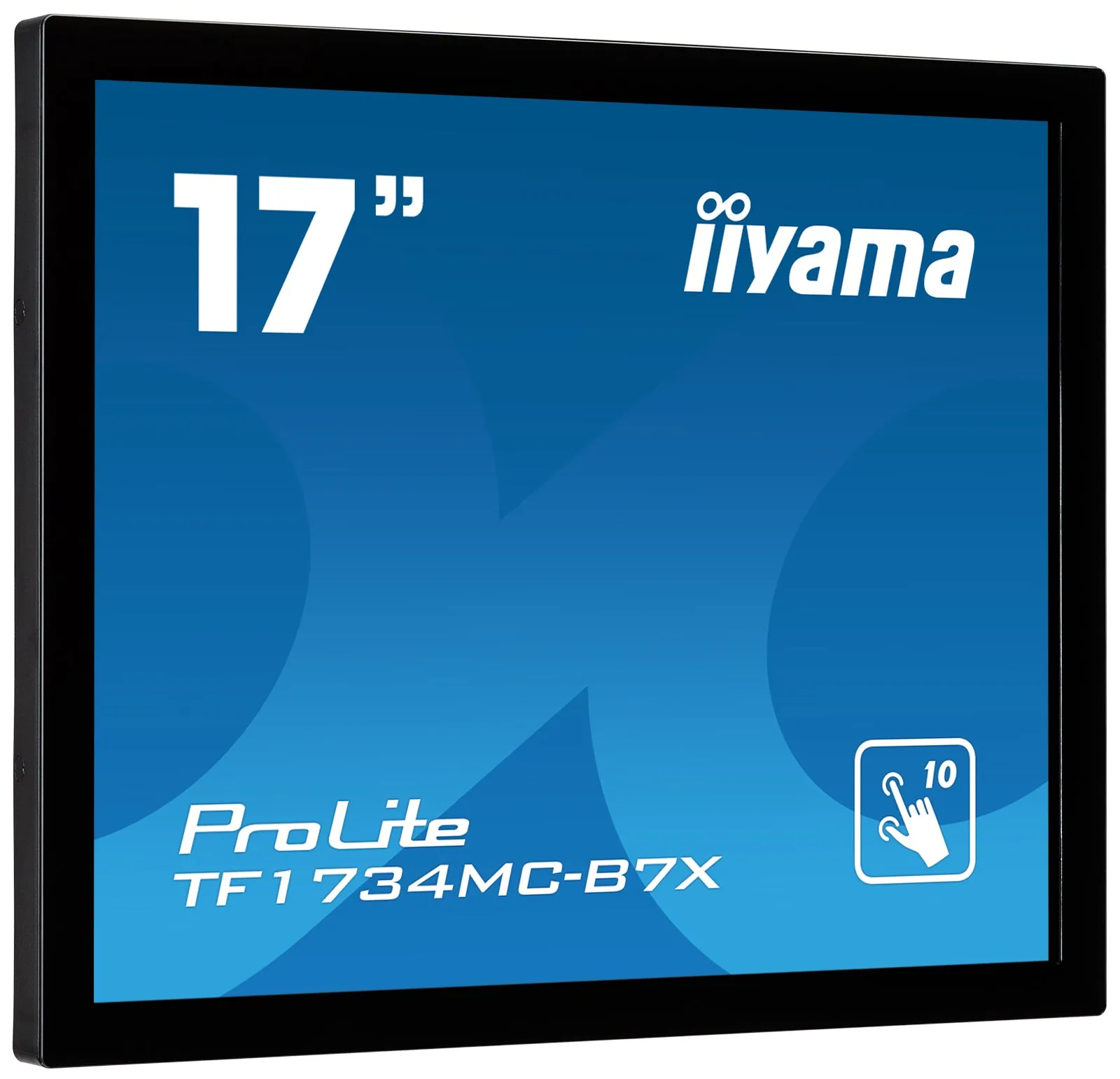 Iiyama Touch-Display Prolite Tf1734mc-B7x - 43 Cm (17") - 1280 X 1024 - Sxga