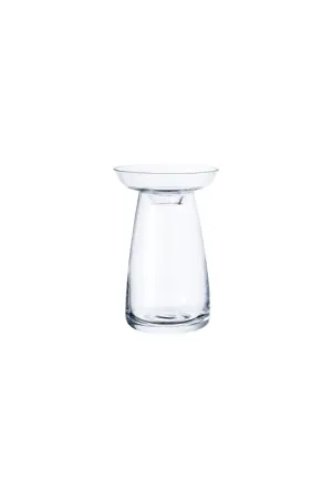 Kinto - Aqua Culture Vase - Small - Clear