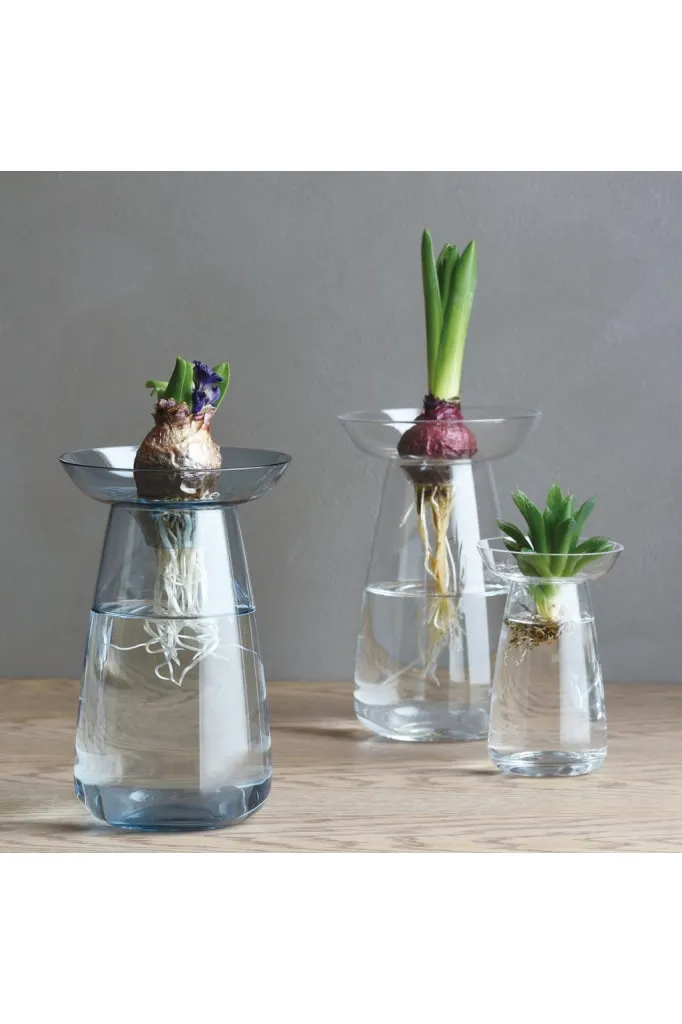 Kinto - Aqua Culture Vase - Small - Clear